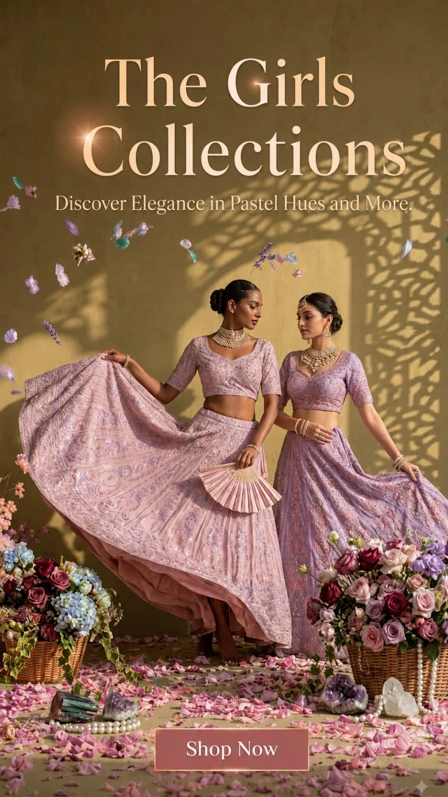 Royal Silk Lehengas